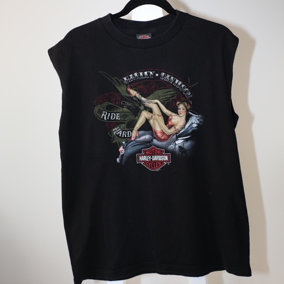 Harley Cutoff - Picture 1 of 2